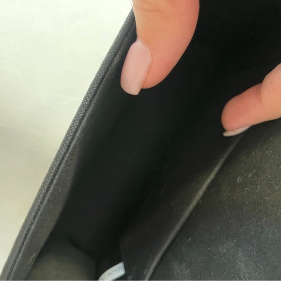 Leopard Print Chain Strap Bag - Picture 7 of 8